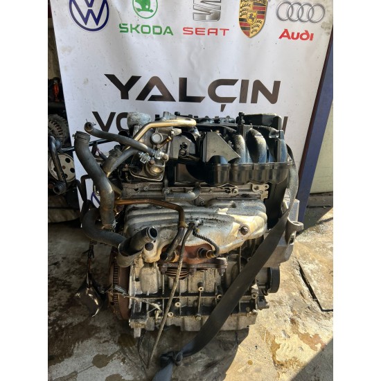 AUDİ A3 1.6 DÜZ BENZİNLİ BFQ MOTOR