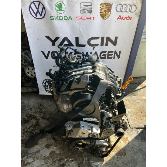 AUDİ A3 1.6 DÜZ BENZİNLİ BFQ MOTOR